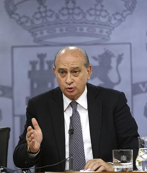 Jorge Fernández Díaz.