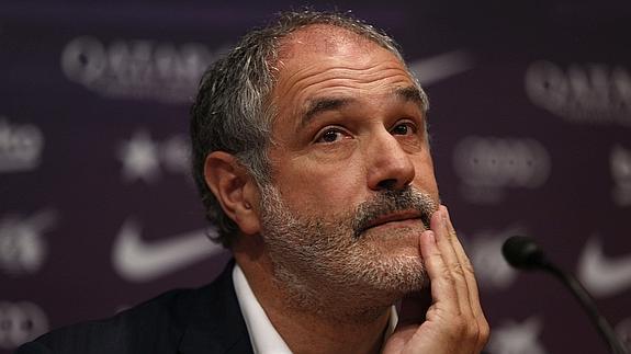 Andoni Zubizarreta. 