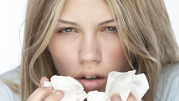 Diez medidas para aliviar los síntomas del resfriado