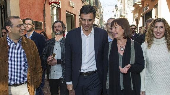 Pedro Sánchez.