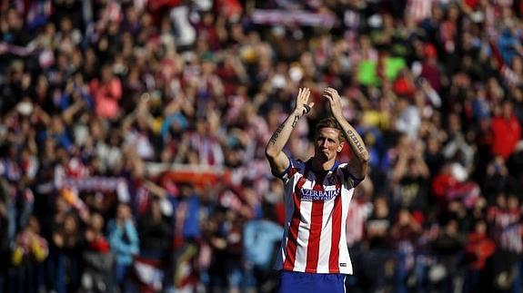 Fernando Torres. 