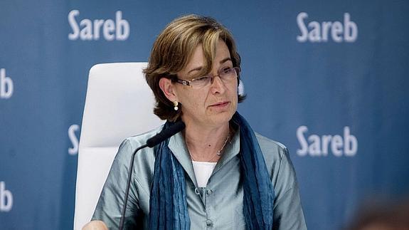 Belén Romana, presidenta de Sareb. 