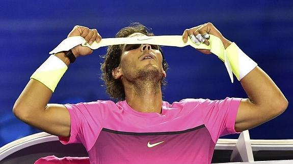 Rafael Nadal. 