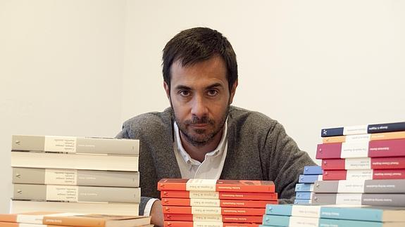 Luis Solano. 