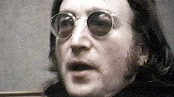 John Lennon, en una imagen de archivo.