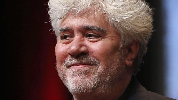 Pedro Almodóvar. 