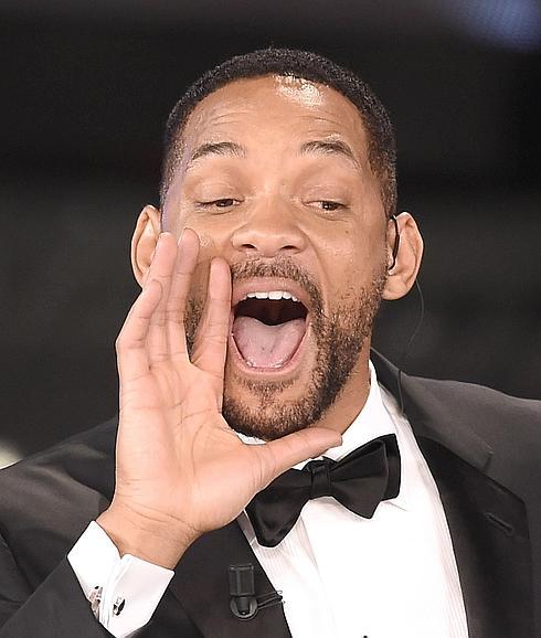 Will Smith. 