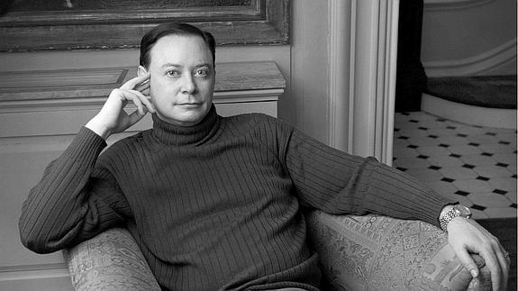 Andrew Solomon. 