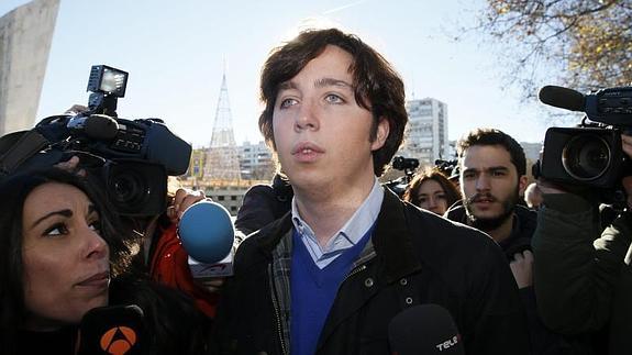 Francisco Nicolás Gómez Iglesias.