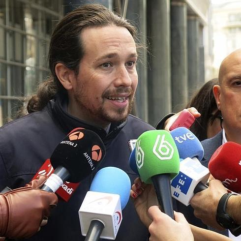 Pablo Iglesias 