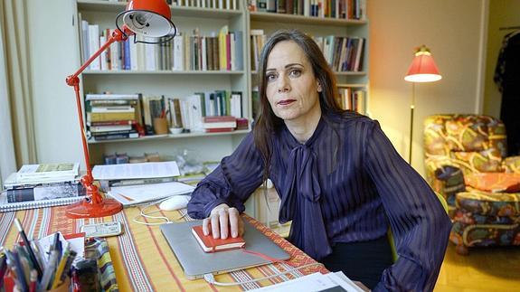 Sara Danius, una mujer al frente del Nobel