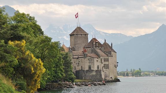 Castillo de Chillon. 