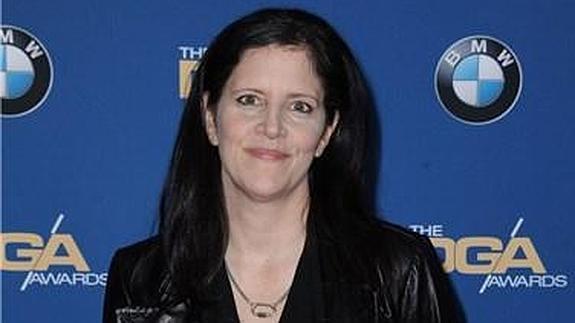 Laura Poitras.