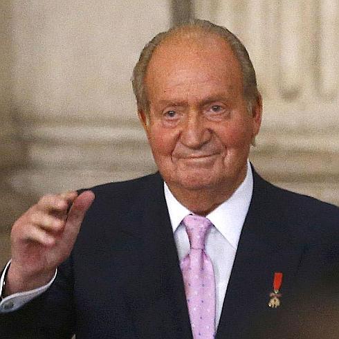 Don Juan Carlos.