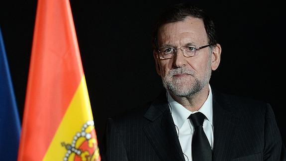 Mariano Rajoy.