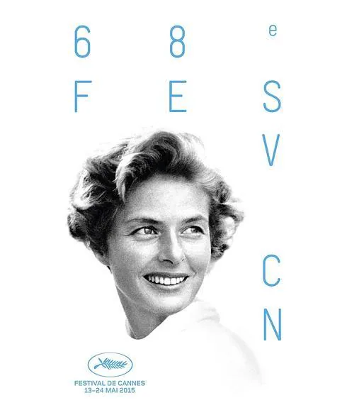 Cartel del Festival de Cannes. 
