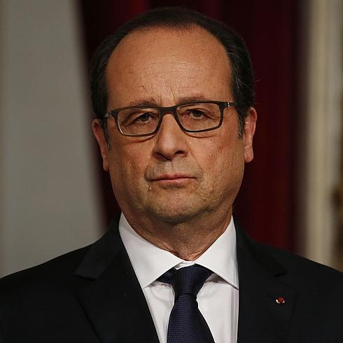 François Hollande.