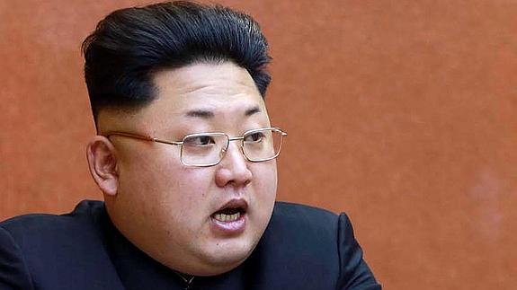 Kim Jong-un.