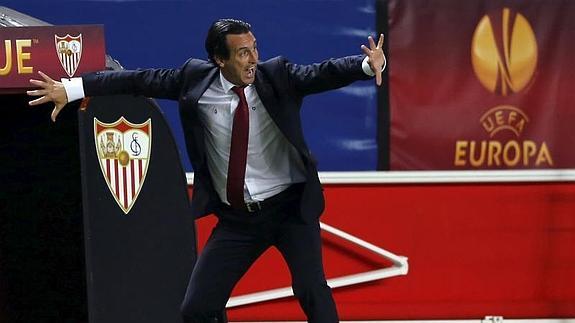 Unai Emery. 