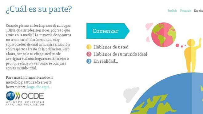 ¿Cómo saber si soy rico, pobre o de clase media?