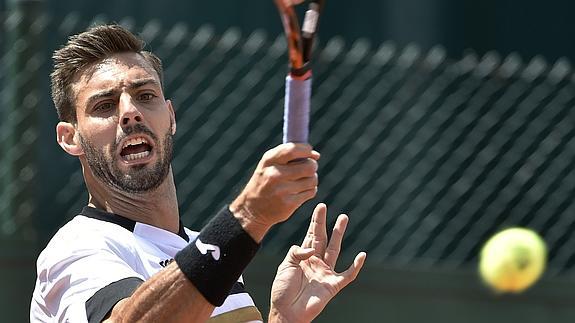 Marcel Granollers. 