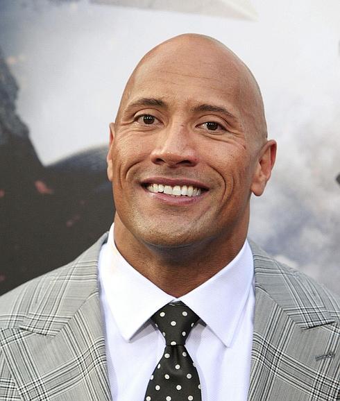 Dwayne Johnson. 