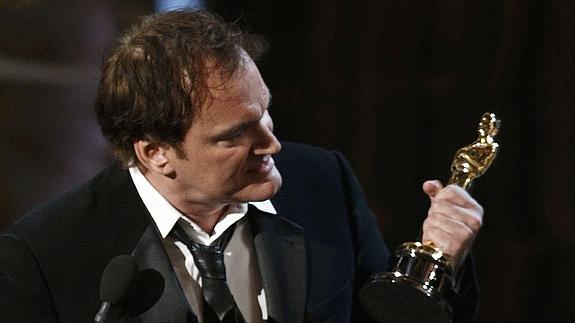 El cineasta Quentin Tarantino.