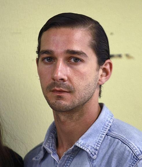 Shia LaBeouf. 