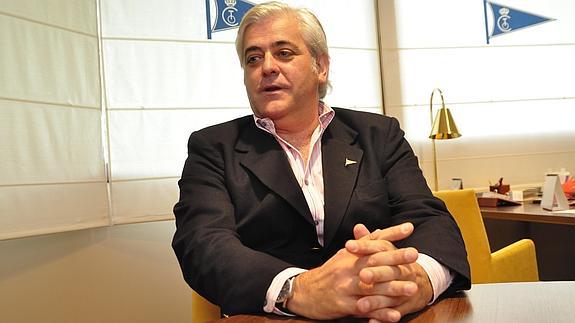 Fernando Fernández-Ladreda. 