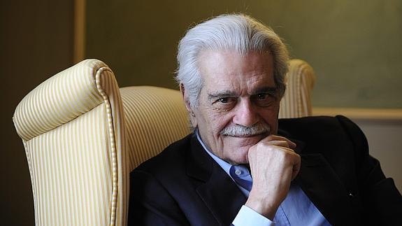 Omar Sharif. 