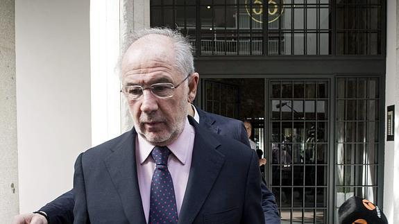 Rodrigo Rato.