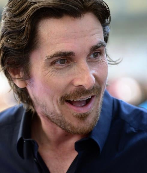 Christian Bale. 