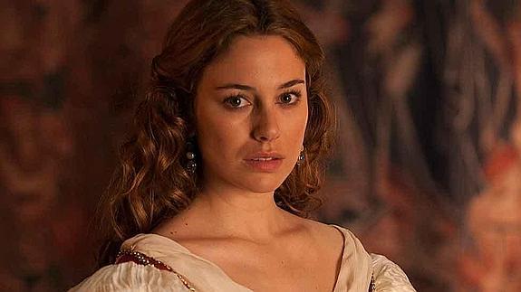 Blanca Suárez interpreta a Isabel de Portugal. 