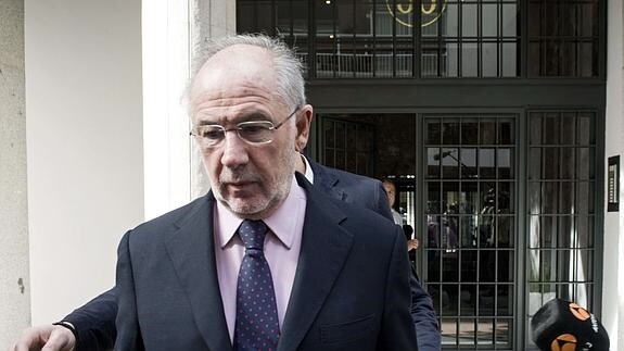 Rodrigo Rato.