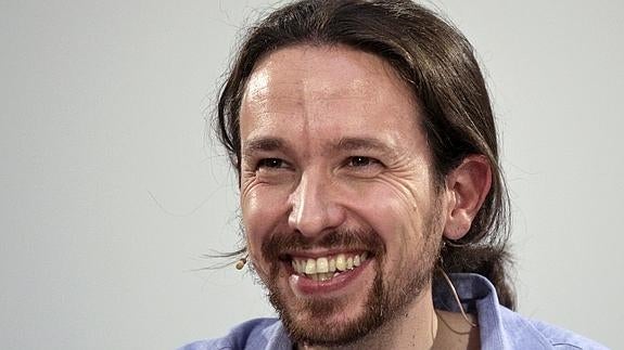 Pablo Iglesias.