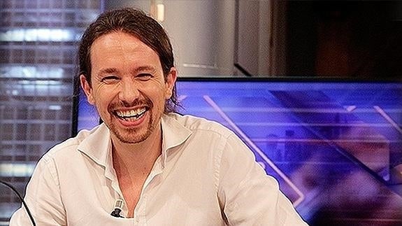 Pablo Iglesias. 