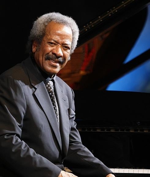 Allen Toussaint.