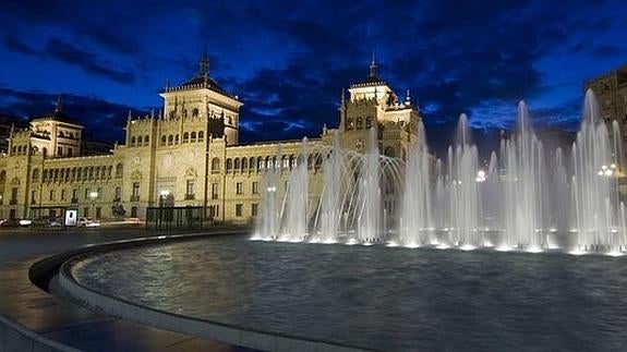 Plaza de Zorrilla 