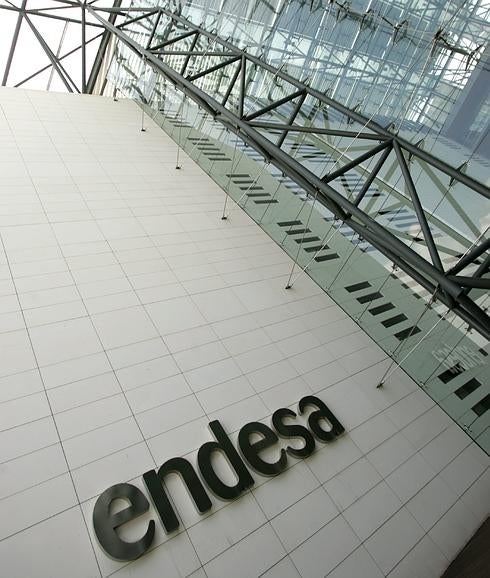 Sede de Endesa en Madrid.