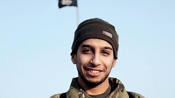 Abdelhamid Abaaoud. 