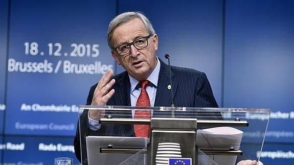 Jean-Claude Juncker.