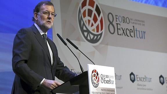 Mariano Rajoy. 