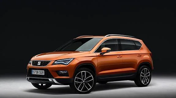 Seat Ateca, el primer todoterreno