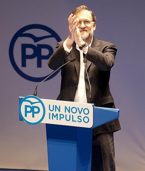 Mariano Rajoy.