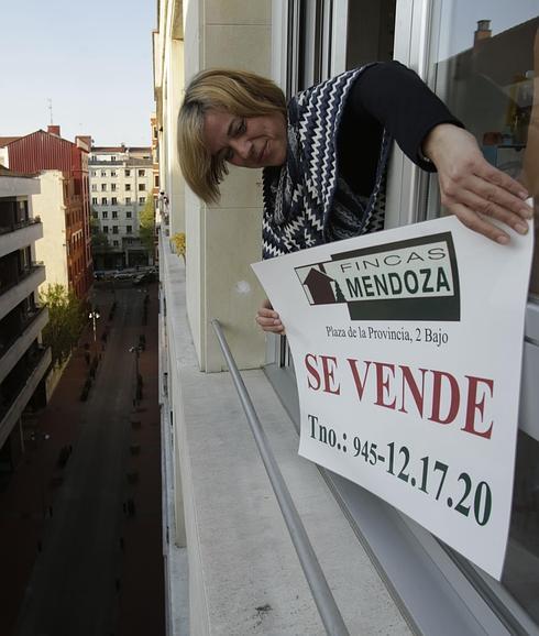 El tiempo medio necesario para vender se sitúa en 10,5 meses.