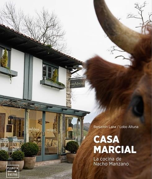 Portada de 'Casa Marcial'.