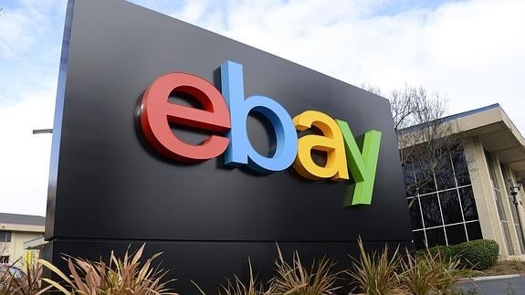 Sede de Ebay en San José, California.