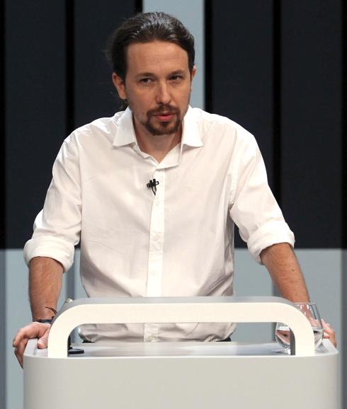 Pablo Iglesias. 