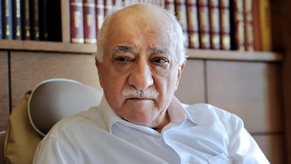 Fethullah Gülen. 