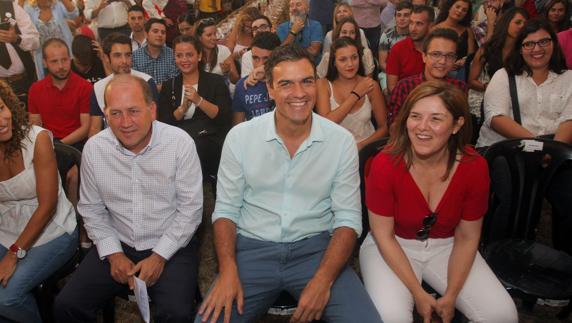 Pedro Sánchez. 